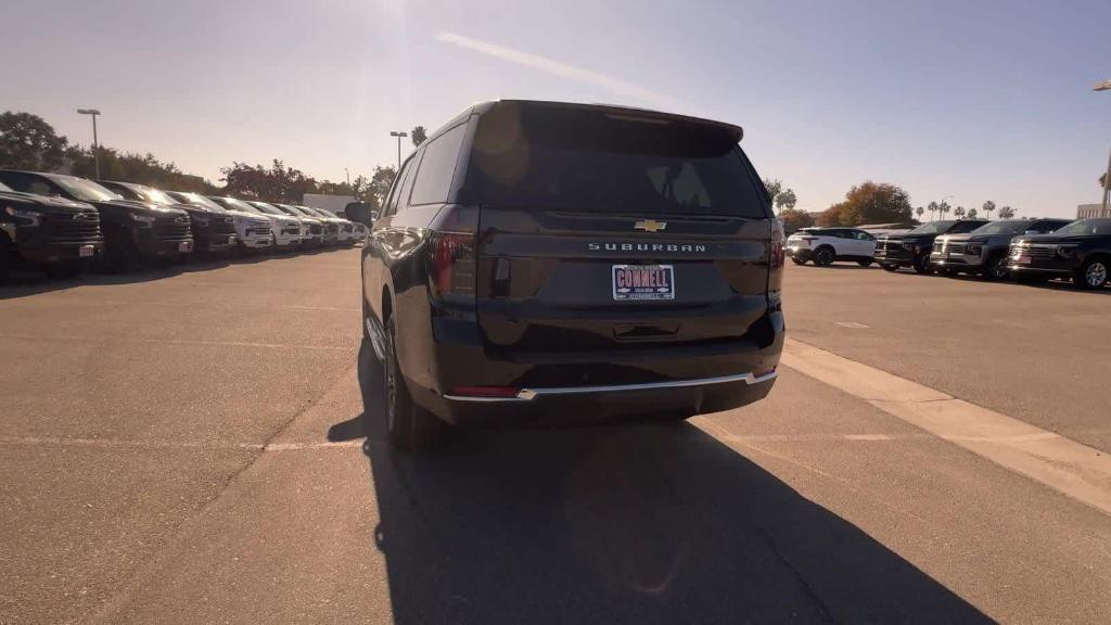 new 2025 Chevrolet Suburban car, priced at $69,089