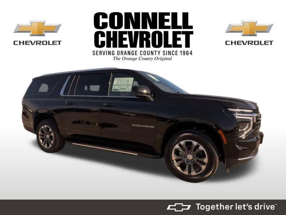 new 2025 Chevrolet Suburban car, priced at $69,089