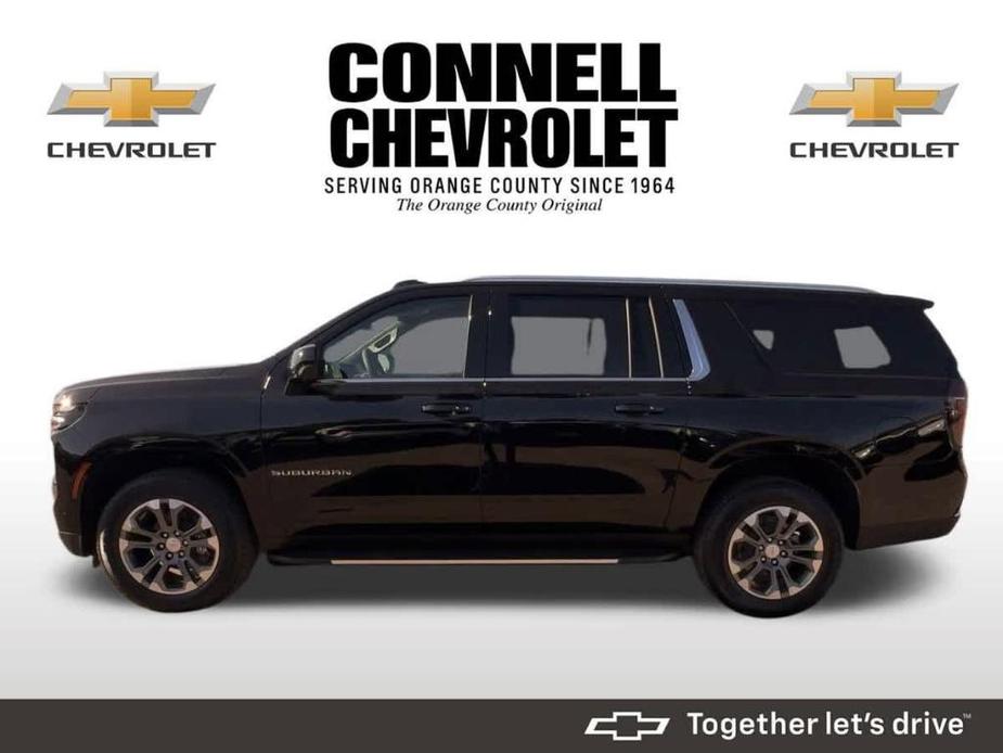 new 2025 Chevrolet Suburban car, priced at $69,089