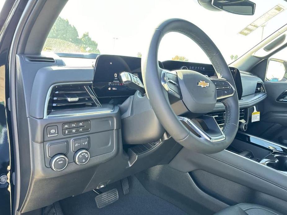 new 2025 Chevrolet Suburban car, priced at $69,089