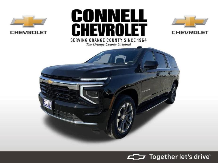 new 2025 Chevrolet Suburban car, priced at $69,089