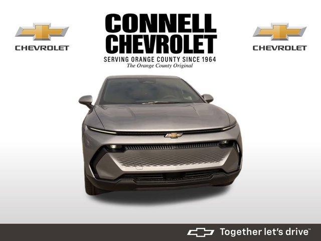 new 2025 Chevrolet Equinox EV car, priced at $24,238