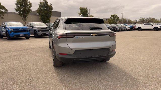 new 2025 Chevrolet Equinox EV car, priced at $24,238