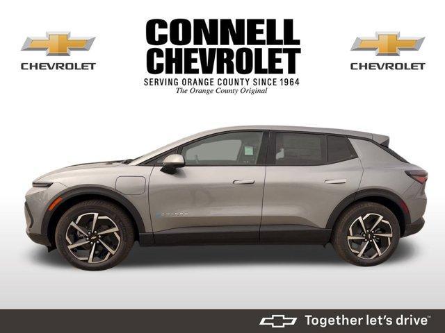 new 2025 Chevrolet Equinox EV car, priced at $24,238