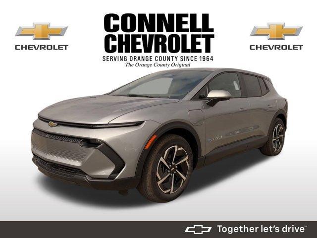 new 2025 Chevrolet Equinox EV car, priced at $24,238