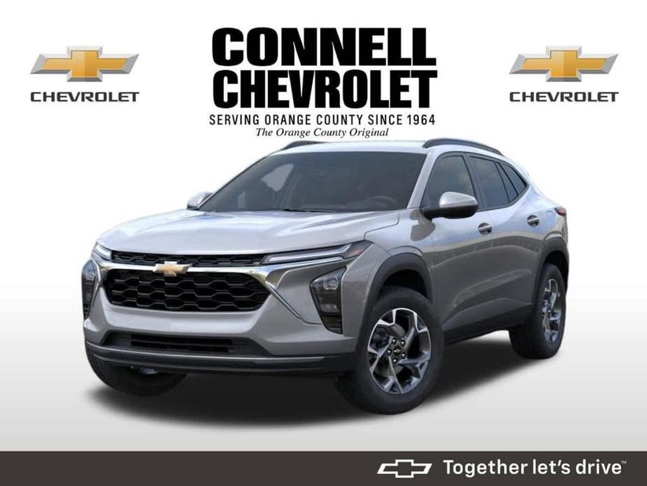 new 2024 Chevrolet Trax car, priced at $25,085