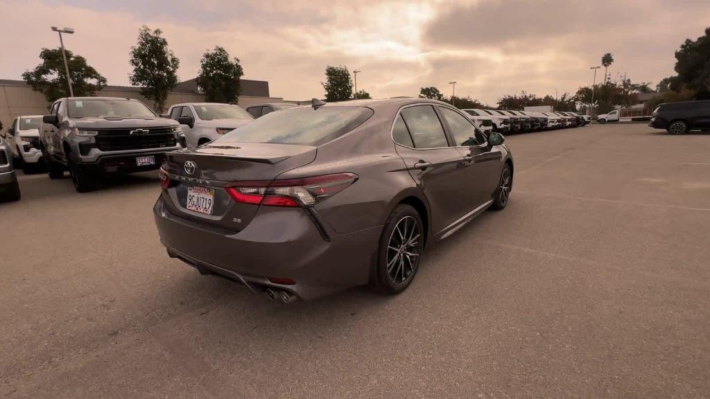 used 2023 Toyota Camry car, priced at $26,999