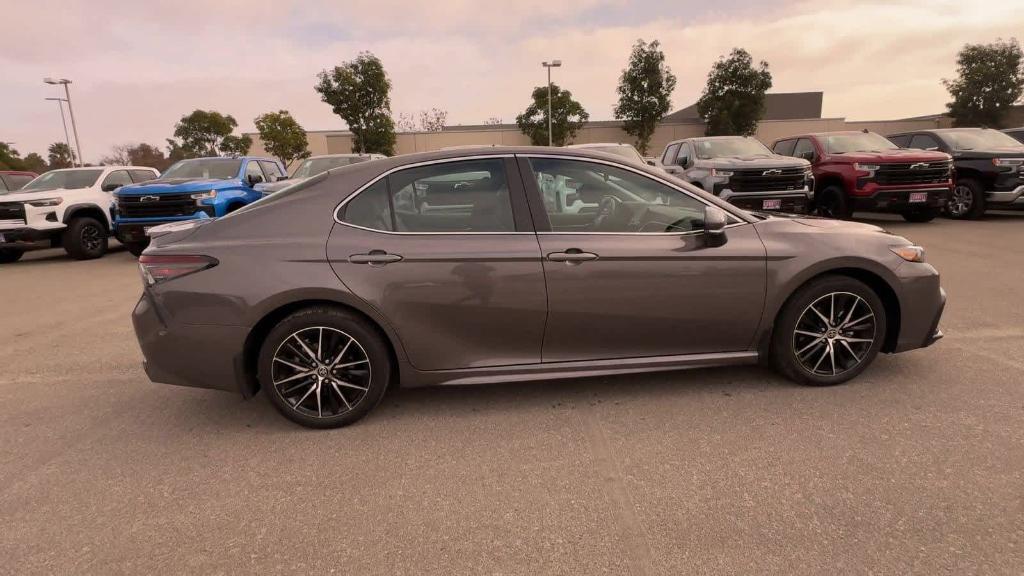 used 2023 Toyota Camry car, priced at $26,999