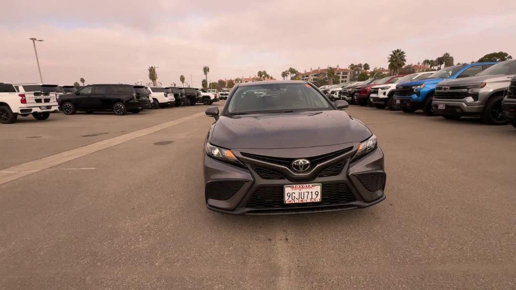 used 2023 Toyota Camry car, priced at $26,999