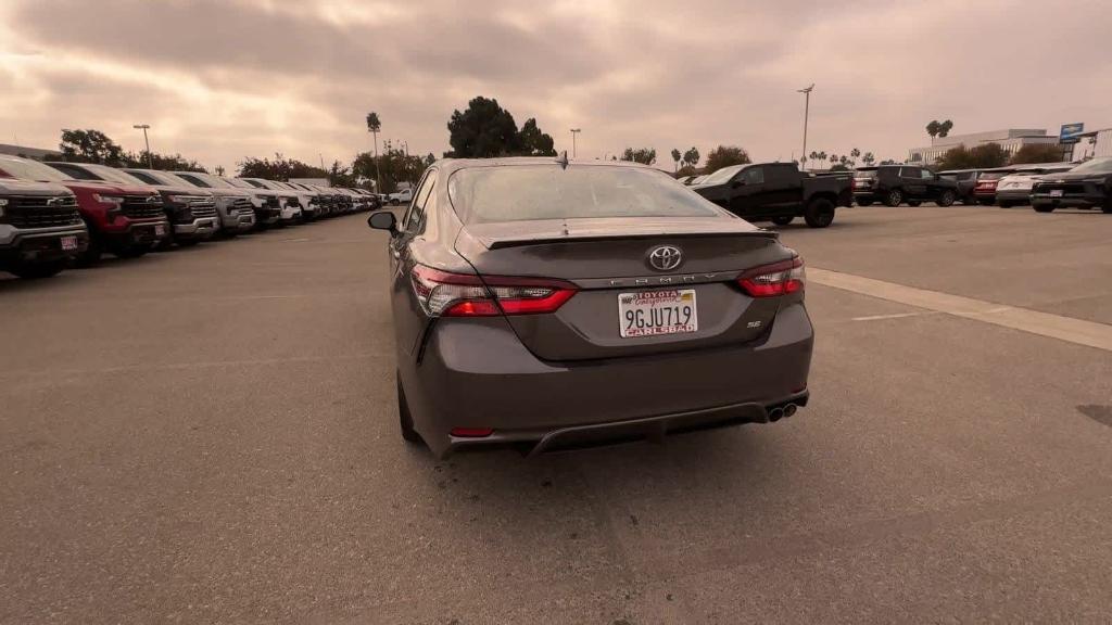 used 2023 Toyota Camry car, priced at $26,999