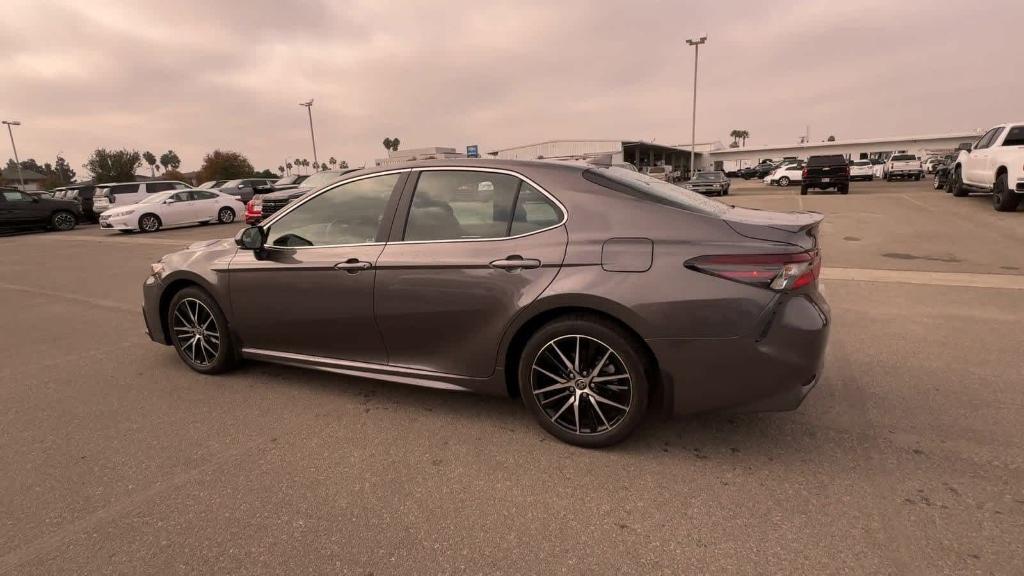 used 2023 Toyota Camry car, priced at $26,999