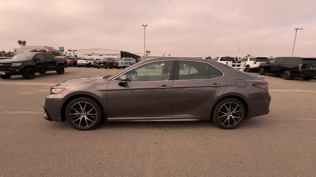 used 2023 Toyota Camry car, priced at $26,999