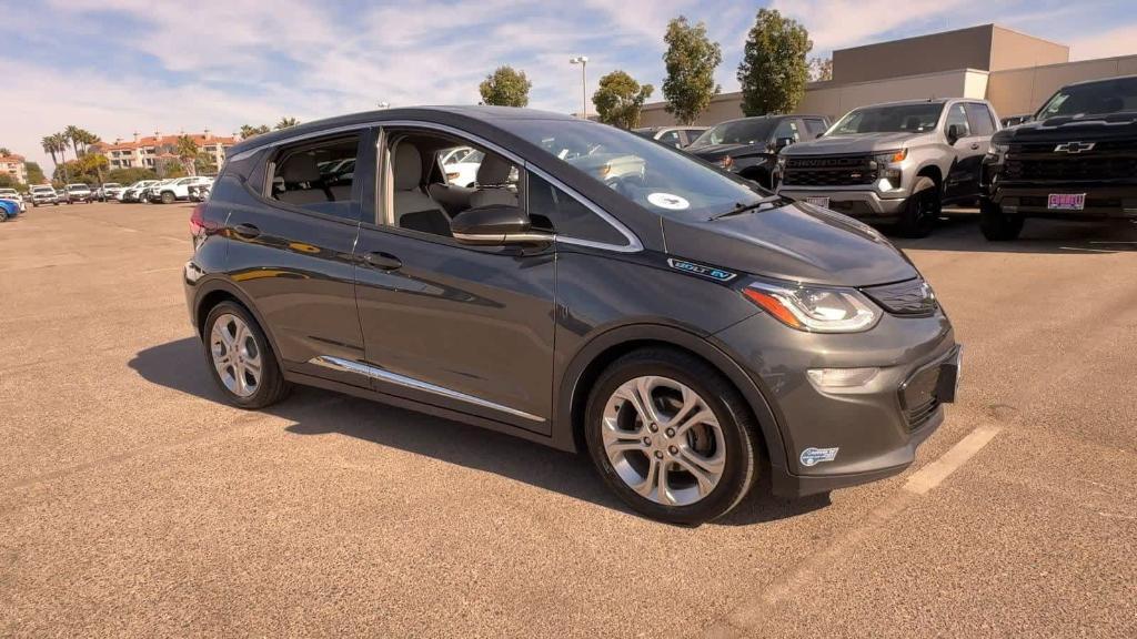 used 2020 Chevrolet Bolt EV car, priced at $14,764