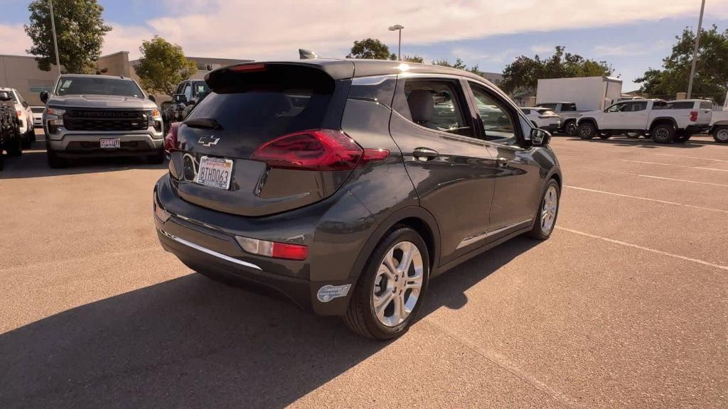 used 2020 Chevrolet Bolt EV car, priced at $14,764