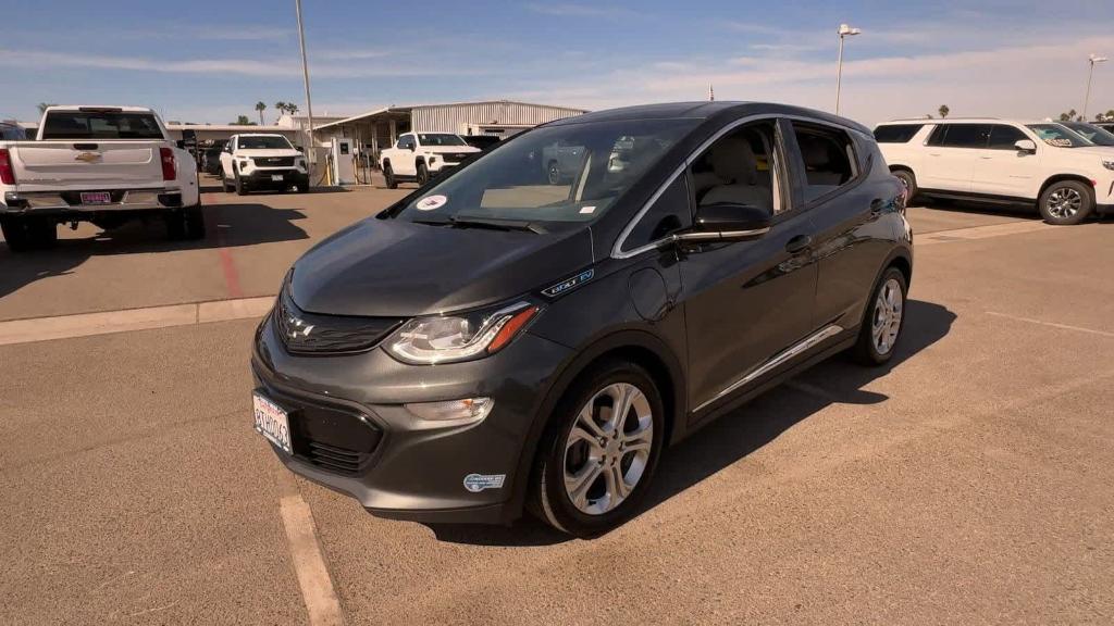 used 2020 Chevrolet Bolt EV car, priced at $14,764