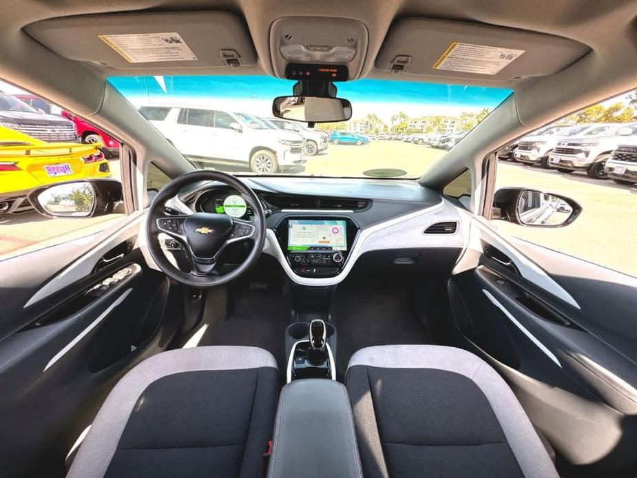 used 2020 Chevrolet Bolt EV car, priced at $14,764