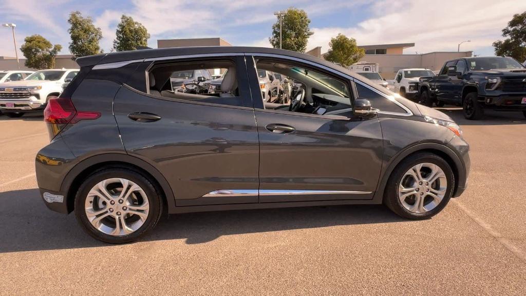 used 2020 Chevrolet Bolt EV car, priced at $14,764