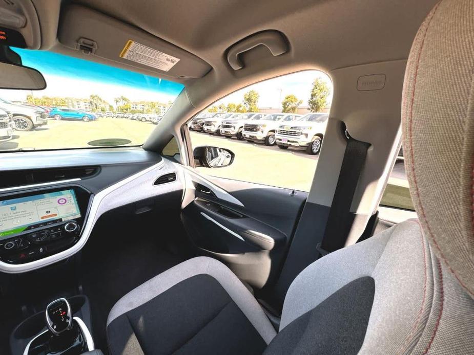 used 2020 Chevrolet Bolt EV car, priced at $14,764