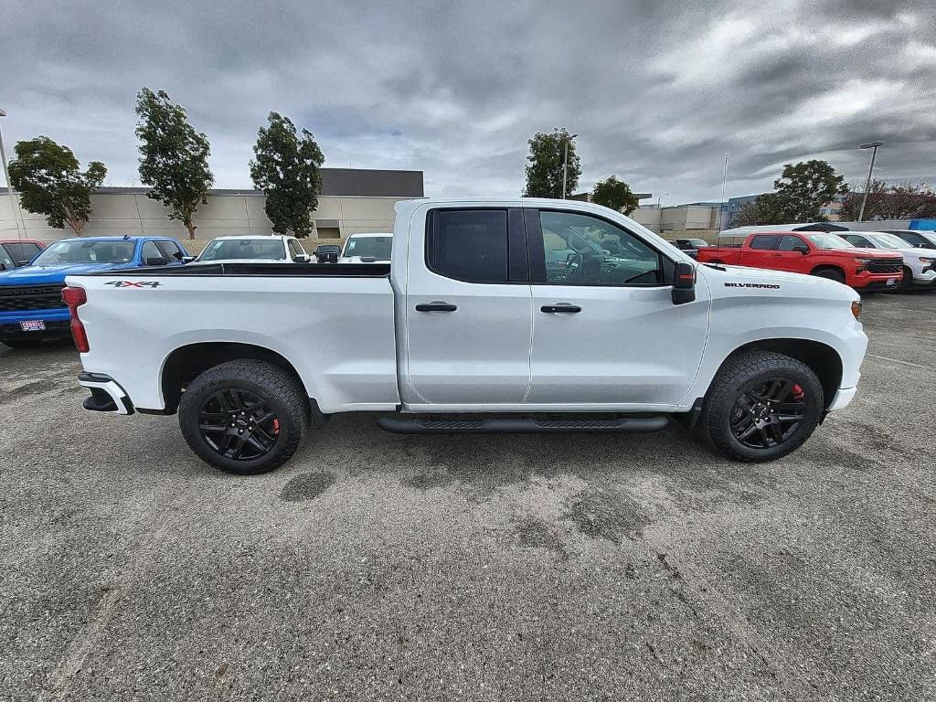 new 2025 Chevrolet Silverado 1500 car, priced at $57,429