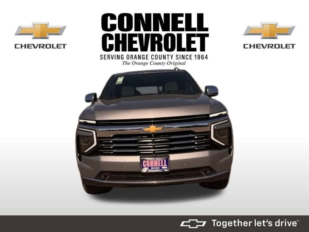 new 2025 Chevrolet Tahoe car, priced at $87,072