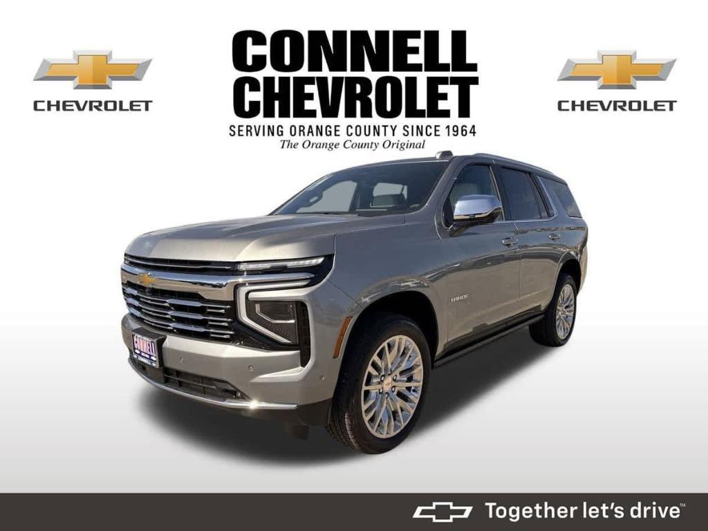 new 2025 Chevrolet Tahoe car, priced at $87,072