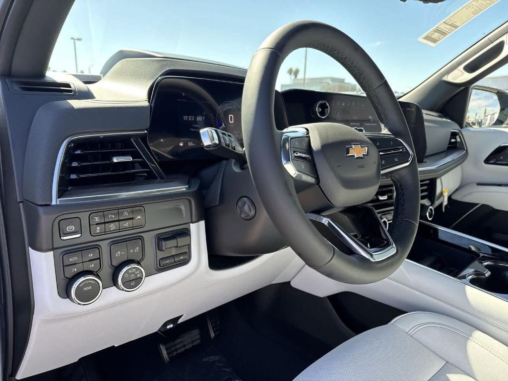 new 2025 Chevrolet Tahoe car, priced at $87,072