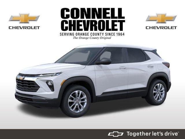 new 2026 Chevrolet TrailBlazer car, priced at $26,073