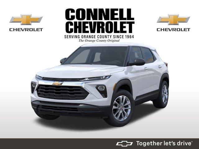 new 2026 Chevrolet TrailBlazer car, priced at $26,073