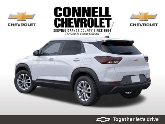 new 2026 Chevrolet TrailBlazer car, priced at $26,073