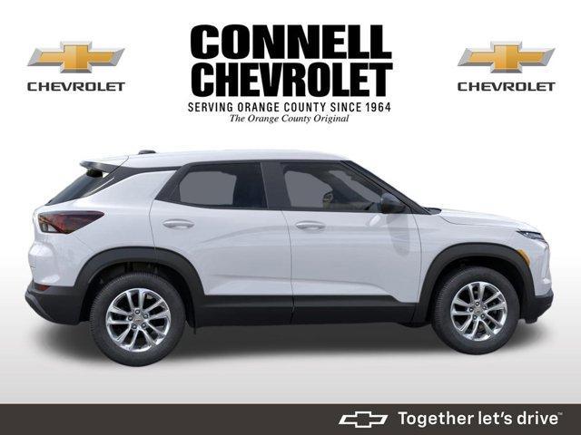new 2026 Chevrolet TrailBlazer car, priced at $26,073