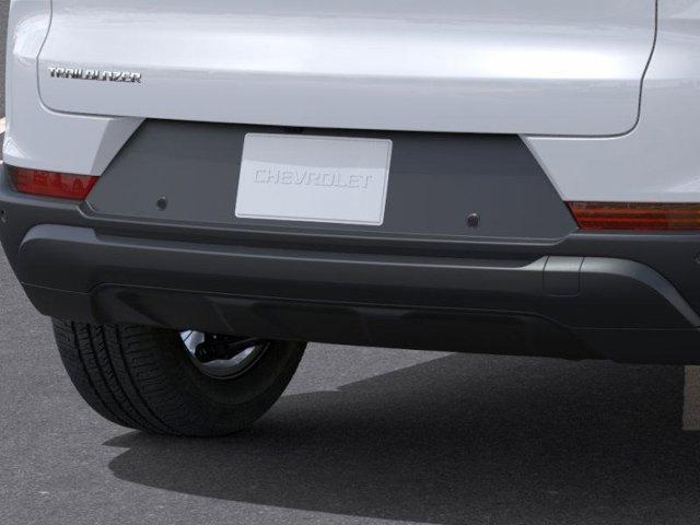 new 2026 Chevrolet TrailBlazer car, priced at $26,073