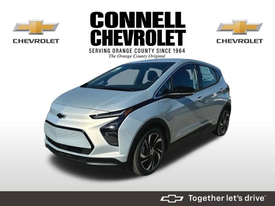 new 2023 Chevrolet Bolt EV car, priced at $23,731