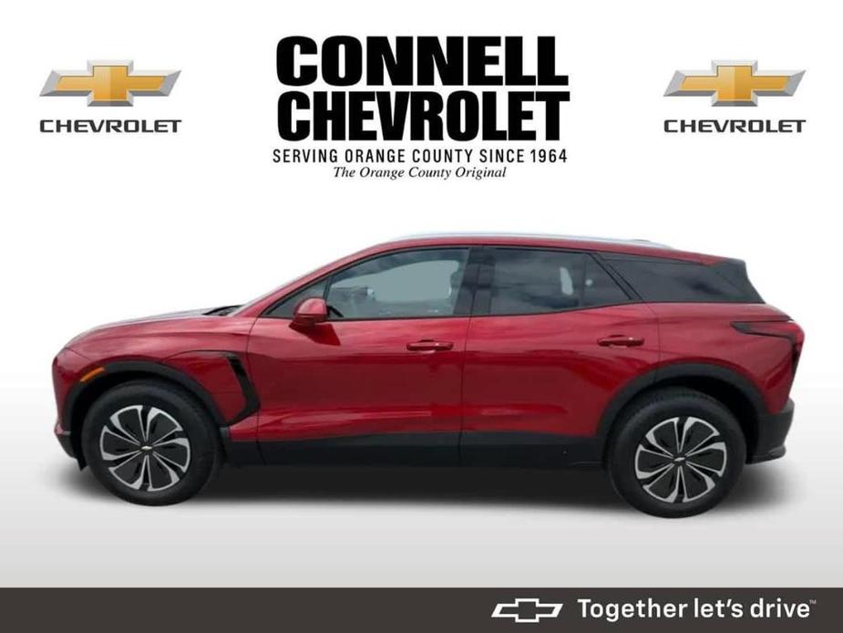 new 2024 Chevrolet Blazer EV car, priced at $42,089