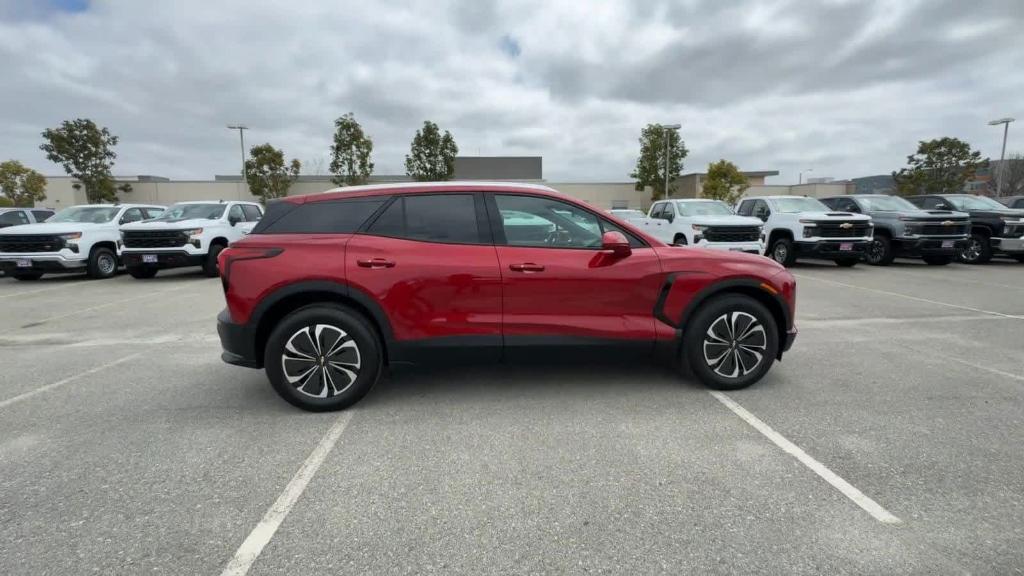 new 2024 Chevrolet Blazer EV car, priced at $42,089