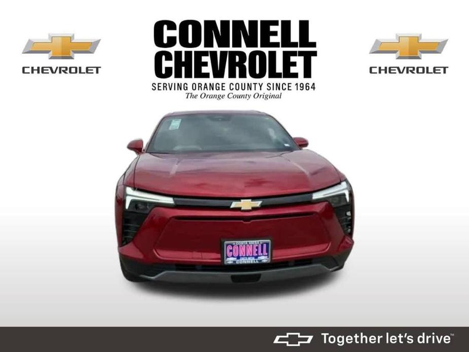 new 2024 Chevrolet Blazer EV car, priced at $42,089
