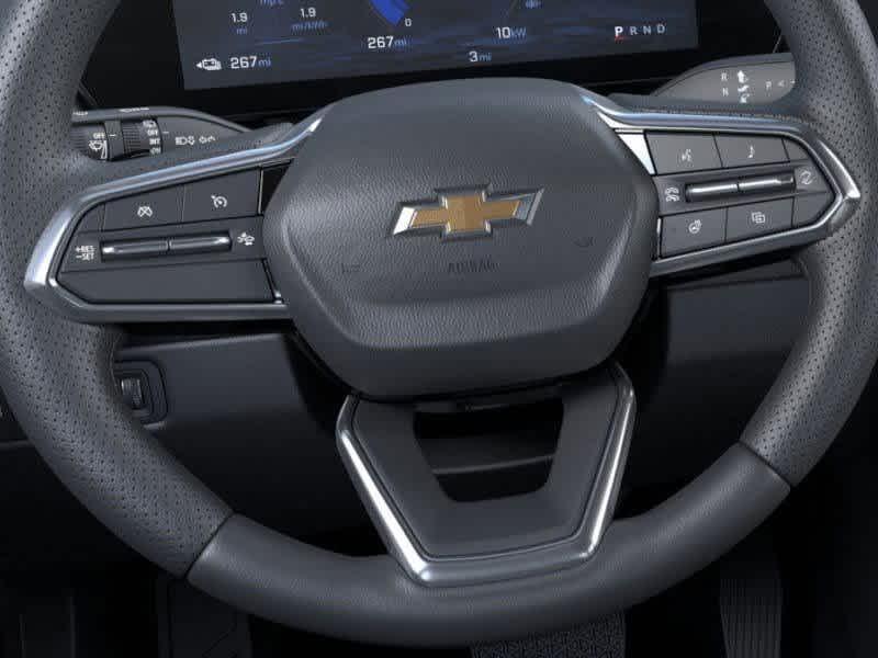 new 2025 Chevrolet Equinox EV car, priced at $24,387