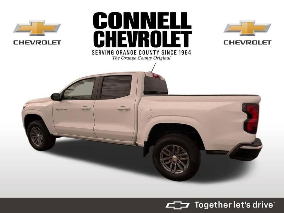 new 2024 Chevrolet Colorado car, priced at $32,594