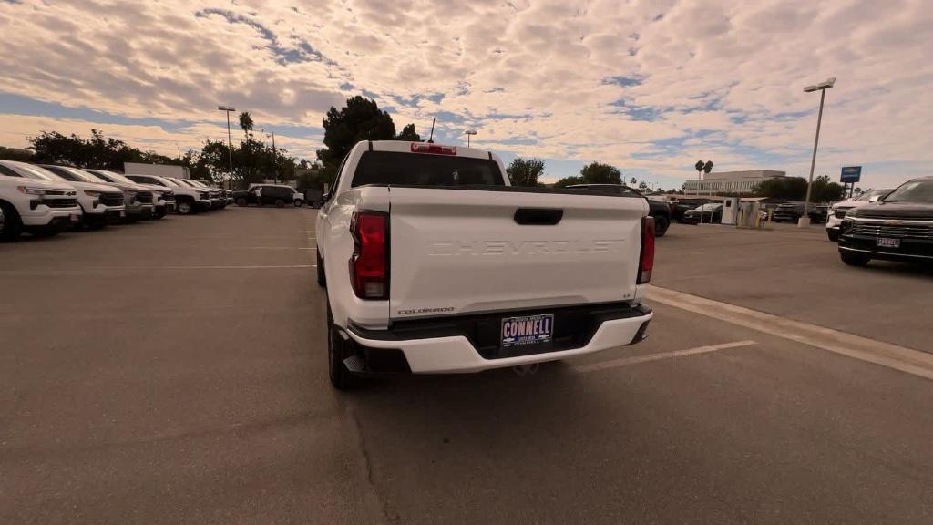 new 2024 Chevrolet Colorado car, priced at $32,594