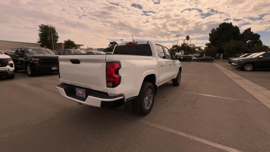 new 2024 Chevrolet Colorado car, priced at $32,594