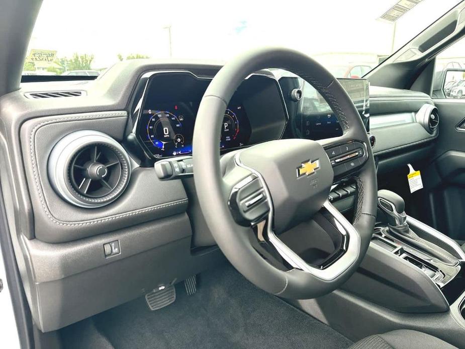 new 2024 Chevrolet Colorado car, priced at $32,594