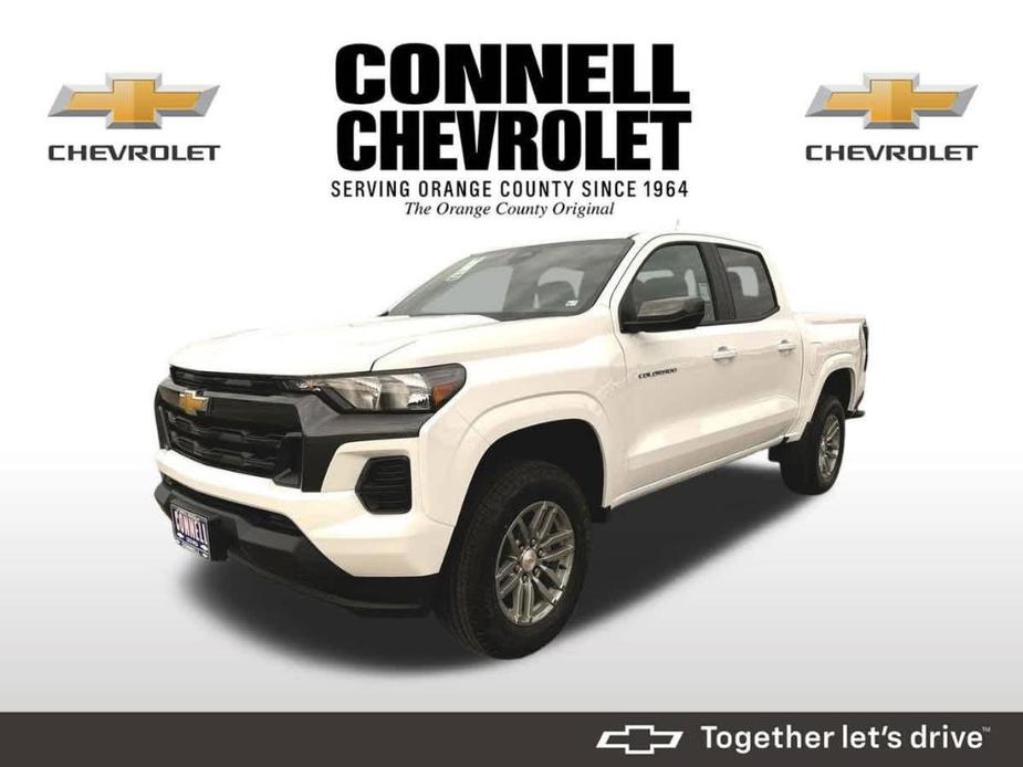 new 2024 Chevrolet Colorado car, priced at $32,594