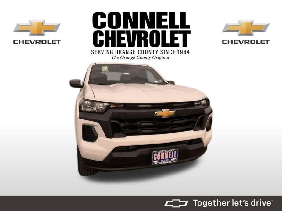 new 2024 Chevrolet Colorado car, priced at $32,594