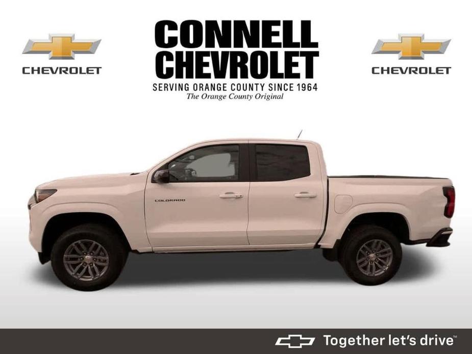 new 2024 Chevrolet Colorado car, priced at $32,594