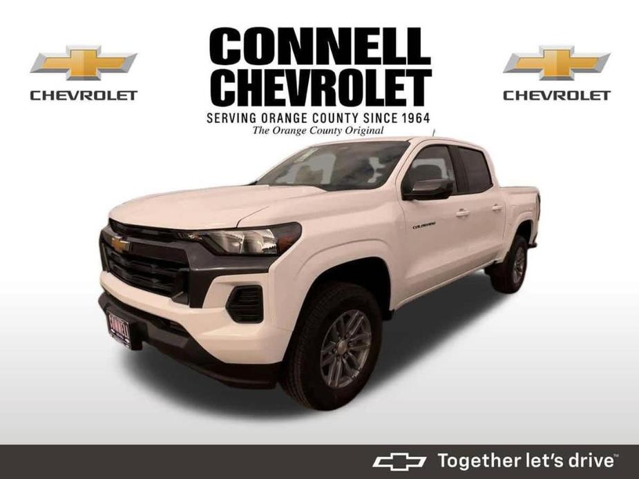 new 2024 Chevrolet Colorado car, priced at $32,594