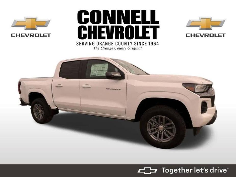 new 2024 Chevrolet Colorado car, priced at $32,594