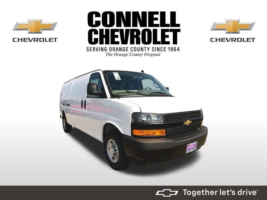 new 2024 Chevrolet Express 2500 car, priced at $49,286