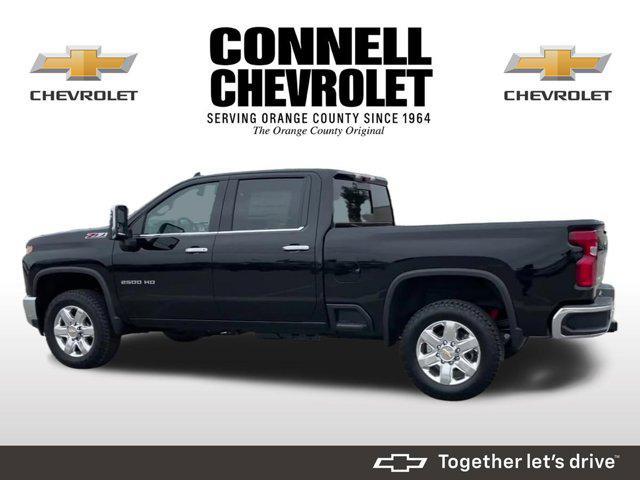 new 2023 Chevrolet Silverado 2500 car, priced at $68,097