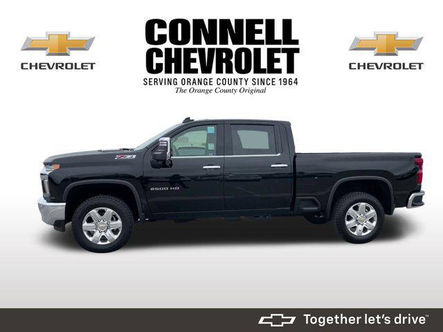 new 2023 Chevrolet Silverado 2500 car, priced at $68,097