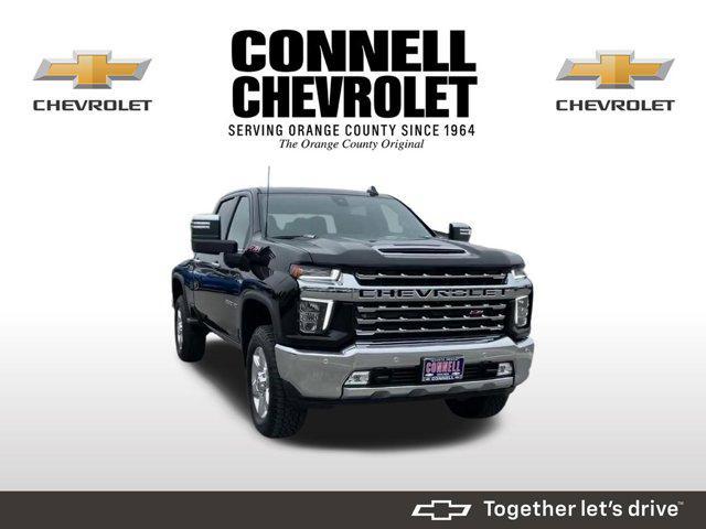 new 2023 Chevrolet Silverado 2500 car, priced at $68,097