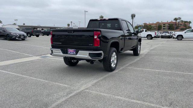 new 2023 Chevrolet Silverado 2500 car, priced at $68,097